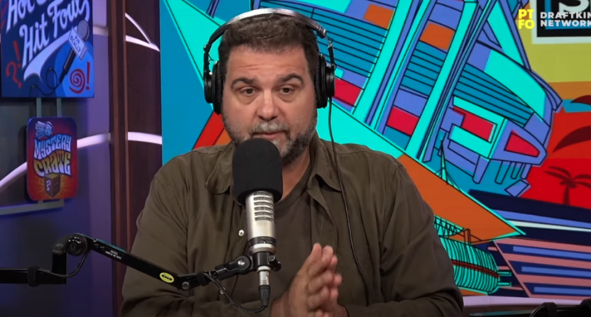 Dan Le Batard says outside of Howard Cosell, Charles Barkley is greatest broadcaster in sports history